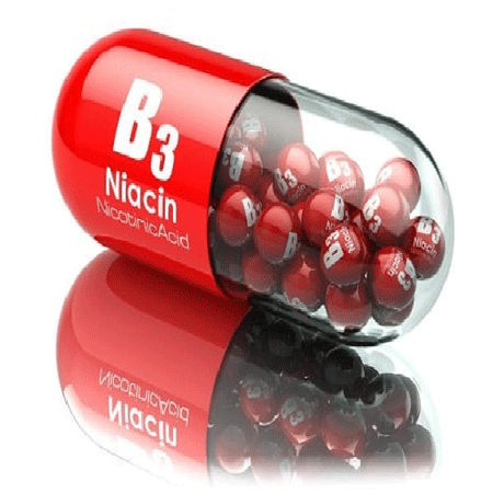 نیاسین چیست – آشنایی با ویتامین B3 (نیاسین)